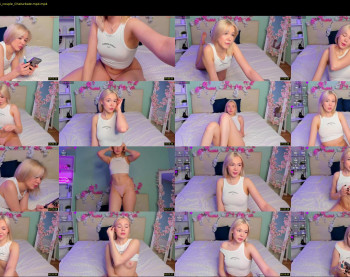 best_trip — 66 minute Chaturbate couple cam show recording, 720p, Apr 20, 2025