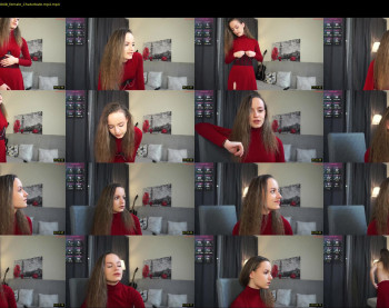 beverlyvega — 70 minute Chaturbate couple cam show recording, 720p, Apr 21, 2025