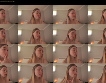 bibi_it_is — 15 minute Chaturbate female cam show recording, 720p, Apr 20, 2025