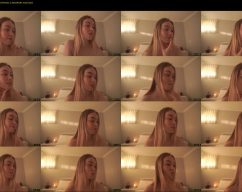 bibi_it_is — 26 minute Chaturbate female cam show recording, 720p, Apr 20, 2025