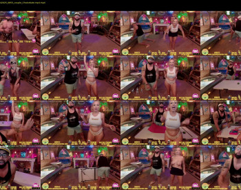 bigbananamilfshake — 121 minute Chaturbate couple cam show recording, 720p, Apr 20, 2025