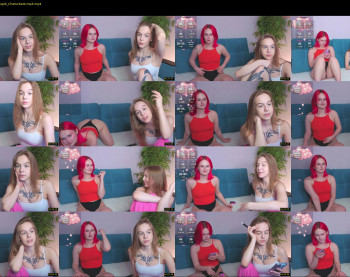 bjliki — 57 minute Chaturbate couple cam show recording, 720p, Apr 20, 2025