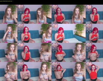 bjliki — 5 minute Chaturbate couple cam show recording, 720p, Apr 20, 2025