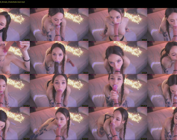 bllowjoyy — 120 minute Chaturbate female cam show recording, 720p, Apr 20, 2025