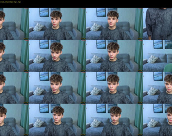 boicute — 11 minute Chaturbate male cam show recording, 720p, Apr 20, 2025