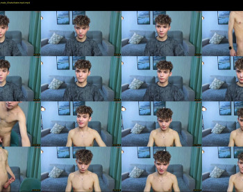 boicute — 120 minute Chaturbate male cam show recording, 720p, Apr 20, 2025