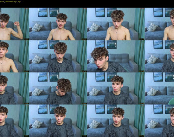 boicute — 22 minute Chaturbate male cam show recording, 720p, Apr 21, 2025