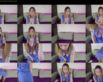 brooke_evans_ — 8 minute Chaturbate female cam show recording, 720p, Apr 21, 2025