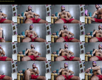 brunobaibe — 35 minute Chaturbate male cam show recording, 720p, Apr 20, 2025