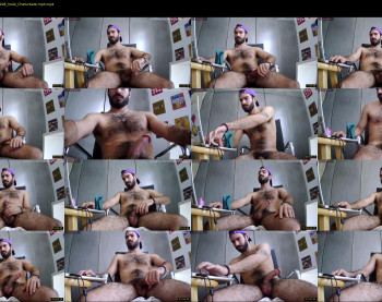brunobaibe — 100 minute Chaturbate male cam show recording, 720p, Apr 20, 2025