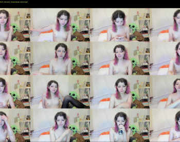 bunnyislewd — 21 minute Chaturbate female cam show recording, 720p, Apr 21, 2025