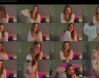 burnletitallburn — 120 minute Chaturbate female cam show recording, 720p, Apr 20, 2025