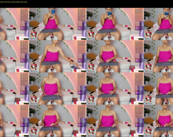 candela_cool — 8 minute Chaturbate female cam show recording, 720p, Apr 20, 2025