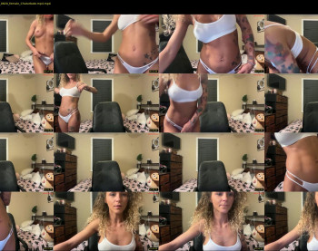 candimay101 — 5 minute Chaturbate female cam show recording, 480p, Apr 20, 2025