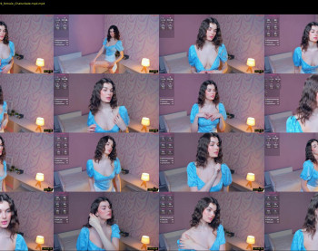 candy_flo — 113 minute Chaturbate female cam show recording, 720p, Apr 20, 2025