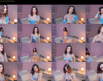 candy_flo — 120 minute Chaturbate female cam show recording, 720p, Apr 20, 2025