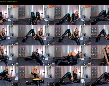candysandyy — 10 minute Chaturbate female cam show recording, 720p, Apr 20, 2025