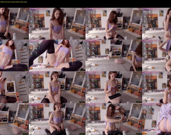 careful_i_bite — 120 minute Chaturbate female cam show recording, 720p, Apr 20, 2025
