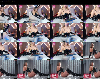 carlotta_ricci — 25 minute Chaturbate female cam show recording, 720p, Apr 20, 2025