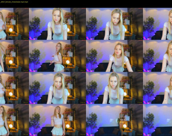 cassie_palmer — 13 minute Chaturbate female cam show recording, 720p, Apr 20, 2025