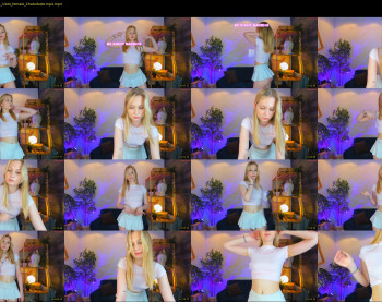 cassie_palmer — 58 minute Chaturbate female cam show recording, 720p, Apr 20, 2025