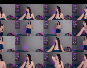 celine_faer1 — 45 minute Chaturbate female cam show recording, 720p, Apr 20, 2025