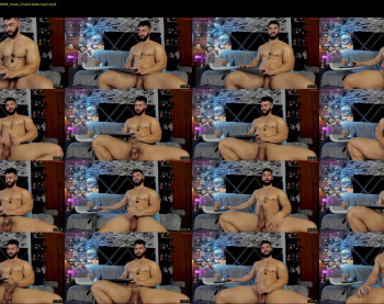 cesar_joness — 14 minute Chaturbate male cam show recording, 720p, Apr 21, 2025