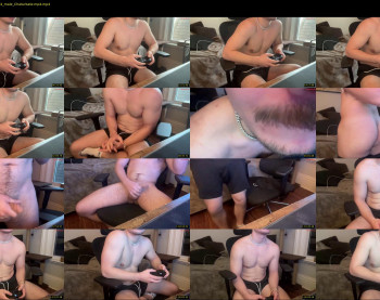 chadtitan — 109 minute Chaturbate male cam show recording, 720p, Apr 21, 2025