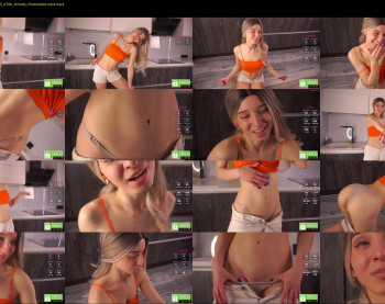 checkmypeach — 120 minute Chaturbate female cam show recording, 720p, Apr 20, 2025