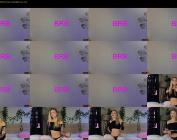 chloe_guidry — 43 minute Chaturbate female cam show recording, 720p, Apr 20, 2025