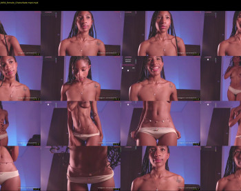 connie_west0 — 33 minute Chaturbate female cam show recording, 720p, Apr 21, 2025