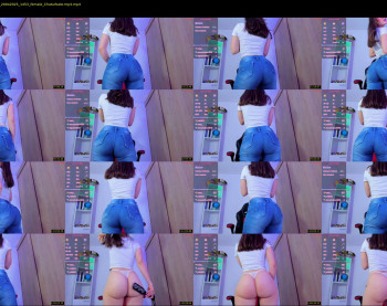 couple_of_your_dreams_ — 121 minute Chaturbate couple cam show recording, 720p, Apr 20, 2025