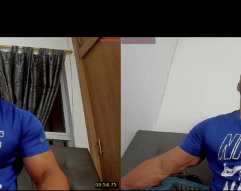 curt_x — 85 minute Chaturbate male cam show recording, 720p, Apr 20, 2025