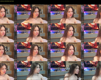 cutierori — 5 minute Chaturbate female cam show recording, 720p, Apr 20, 2025