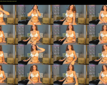 danna__ortiz — 3 minute Chaturbate female cam show recording, 720p, Apr 20, 2025