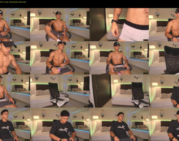 danteestone — 29 minute Chaturbate male cam show recording, 720p, Apr 21, 2025