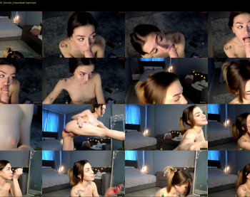 darilboom — 13 minute Chaturbate female cam show recording, 720p, Apr 20, 2025
