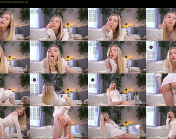 darlinechapel — 120 minute Chaturbate female cam show recording, 720p, Apr 20, 2025