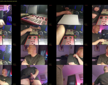 dcorruptor — 23 minute Chaturbate male cam show recording, 720p, Apr 21, 2025