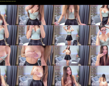 diana_soft — 14 minute Chaturbate female cam show recording, 720p, Apr 20, 2025