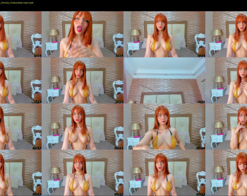 diavalo_ — 120 minute Chaturbate female cam show recording, 720p, Apr 21, 2025