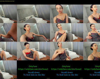 ehotlovea — 62 minute Chaturbate female cam show recording, 720p, Apr 20, 2025