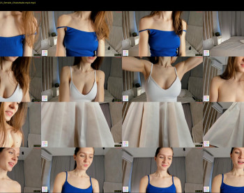 eldabarritt — 42 minute Chaturbate female cam show recording, 720p, Apr 20, 2025