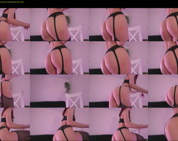 elena_li — 12 minute Chaturbate female cam show recording, 720p, Apr 21, 2025
