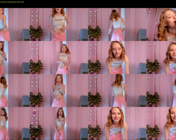 elvyrose — 120 minute Chaturbate female cam show recording, 720p, Apr 20, 2025