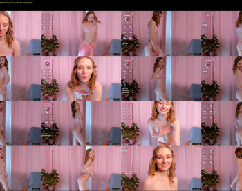 elvyrose — 120 minute Chaturbate female cam show recording, 720p, Apr 20, 2025