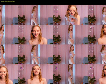 elvyrose — 29 minute Chaturbate female cam show recording, 720p, Apr 20, 2025