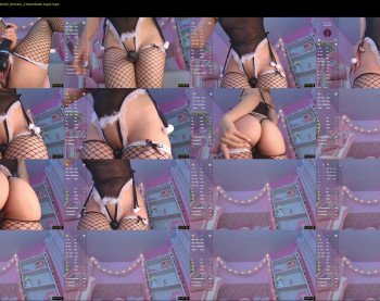 ely_cherry18 — 40 minute Chaturbate female cam show recording, 720p, Apr 21, 2025