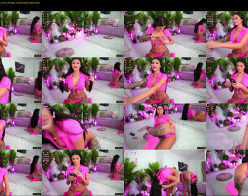 emilyhudsson — 121 minute Chaturbate female cam show recording, 720p, Apr 20, 2025