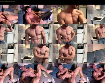 ericeric507 — 51 minute Chaturbate male cam show recording, 720p, Apr 20, 2025